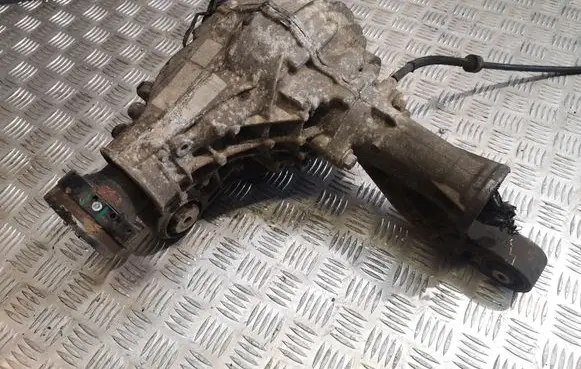 Mercedes-Benz GL X166 Front differential 4460310112