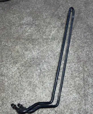 BMW 3 E46 Power steering hose/pipe/line 156002812