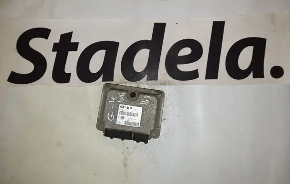 Volkswagen Golf IV Engine control unit/module 036906014AA 6160034613 036906014