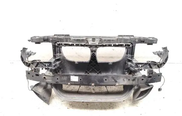 BMW 1 E81 E87 Radiator support slam panel 7193748