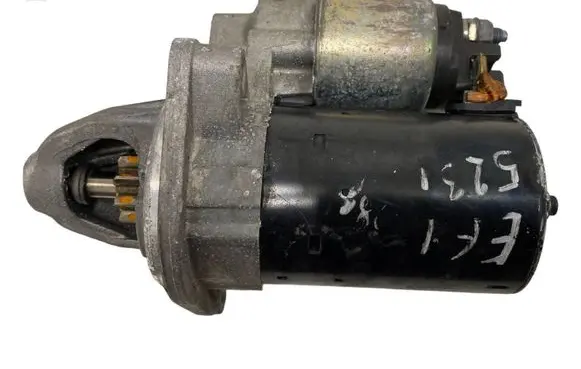 BMW 5 E60 E61 Starter motor 7521123 7521116 12417521123
