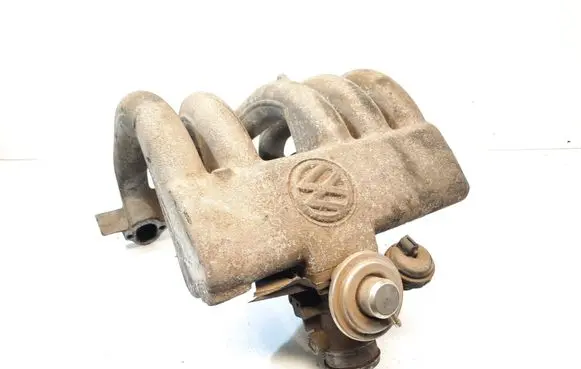 Volkswagen II LT Intake manifold 074129713N