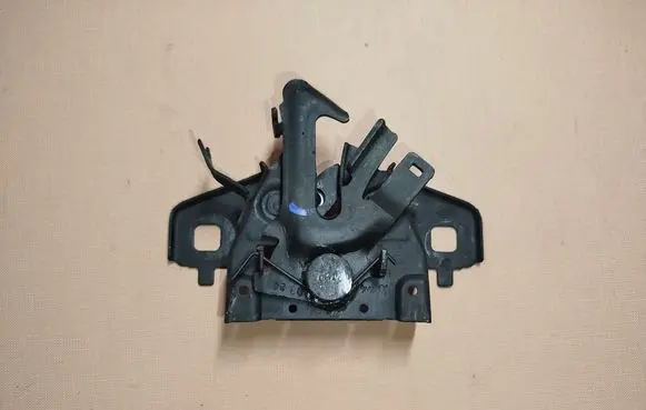 Renault Master III Engine bonnet/hood lock/catch 656015047R