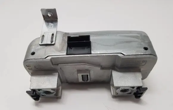 Steering wheel lock