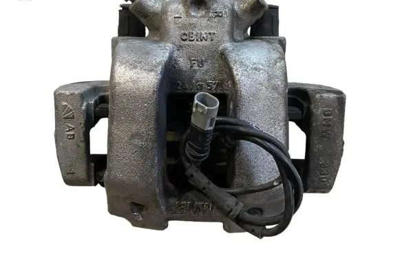 BMW 1 F20 F21 Front brake caliper 6850643 34116850643