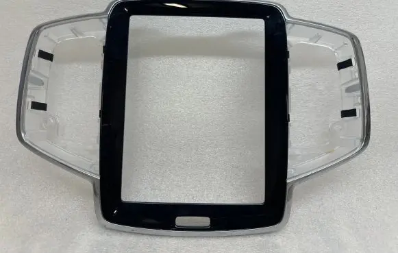 Volvo XC90 Radio/GPS head unit trim 31393582