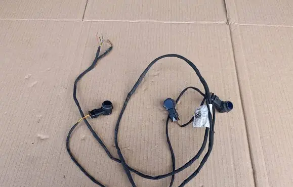 Volkswagen Golf Sportsvan Parking sensor (PDC) wiring loom 510971095E