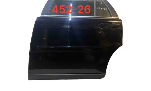 Rear door