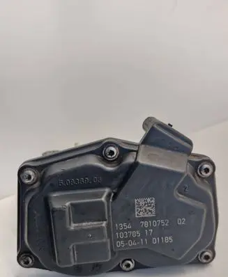 BMW X3 F25 Throttle valve 50836903 10378517 7810752