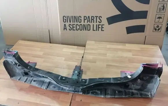 Renault Espace V (RFC) Rear sill (body part) 791000988R 791000923R 791024035R
