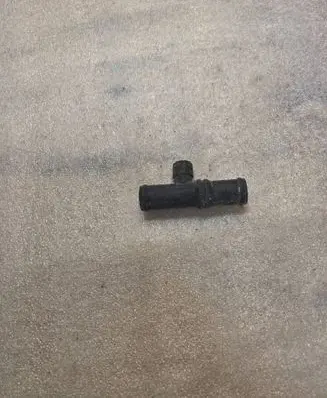 Audi A8 S8 D2 4D Engine coolant pipe/hose 