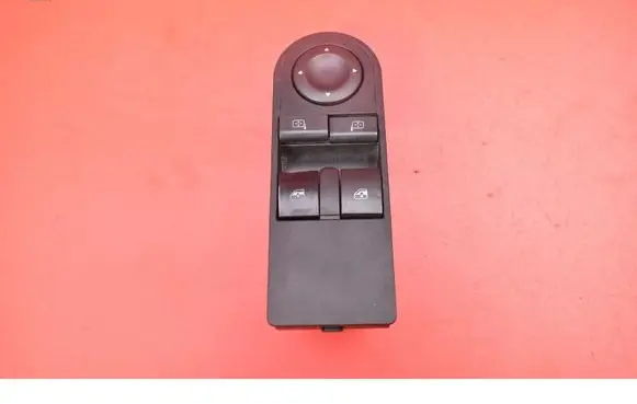 Opel Astra H Electric window control switch 13183679AN