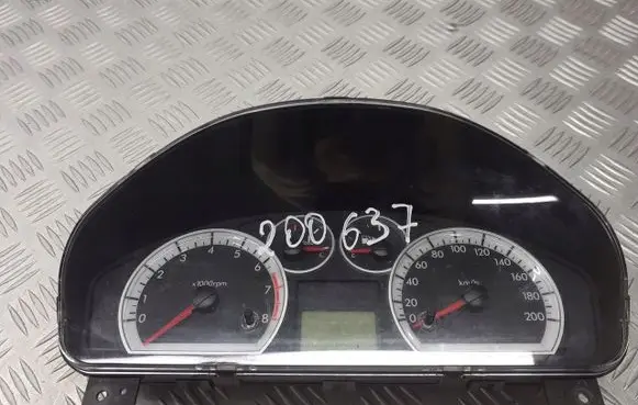 Chevrolet Aveo Tachometer 96814468