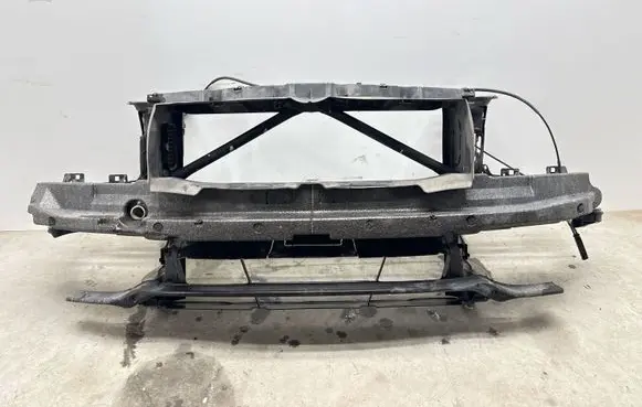 BMW 1 F20 F21 Radiator support slam panel 7245771