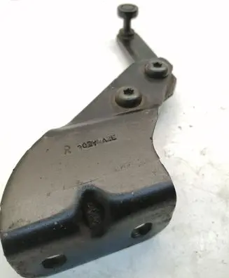 Ford Transit Sliding door lower roller guide/hinge 302YMA2E
