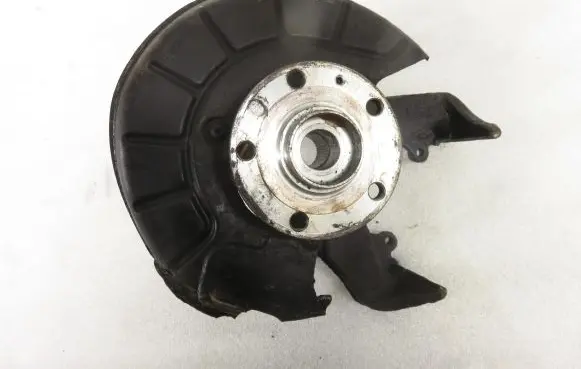Volkswagen Caddy Front wheel hub spindle knuckle