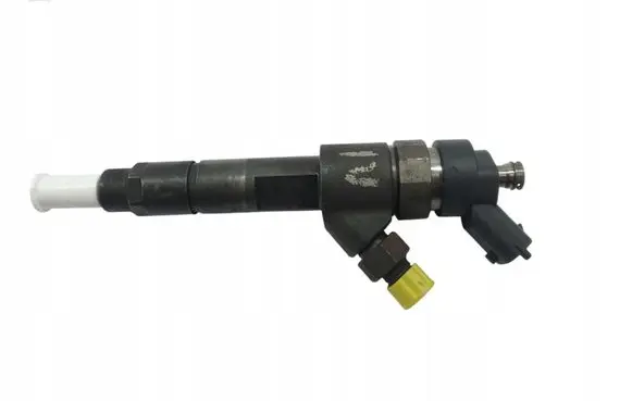 Citroen Jumper Fuel injector 0445120002