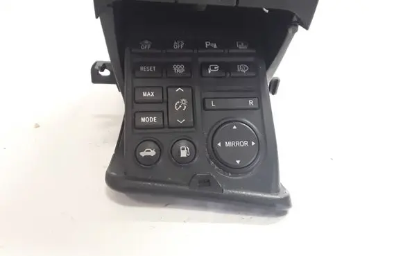 Lexus GS 300 350 430 450H Wing mirror switch 8401030190