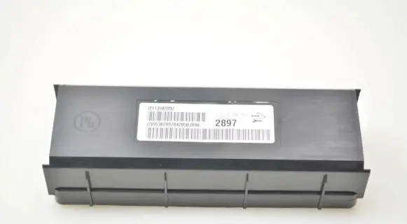 Chevrolet Orlando Air conditioning/heating control unit 13582897
