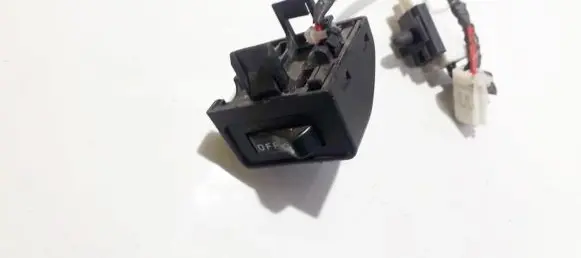 Mazda 626 Tailgate opening switch 