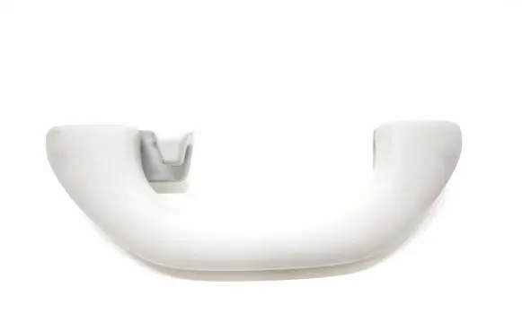 Skoda Octavia Mk2 (1Z) Rear interior roof grab handle 6Y0857607N