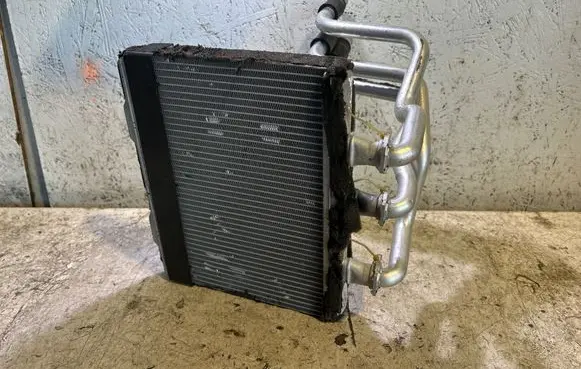 BMW 7 E65 E66 Heater blower radiator BWMV26S 81562 07012002140234