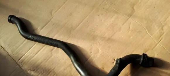 Audi A4 S4 B8 8K Engine coolant pipe/hose 06E121065N