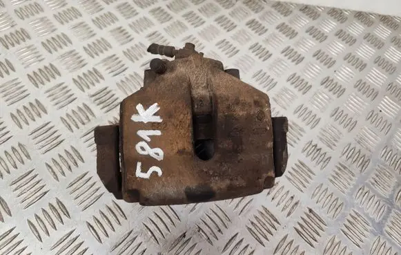 Volkswagen Polo V 6R Front brake caliper