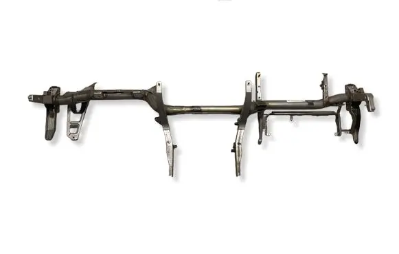 BMW 5 E60 E61 Dashboard cross member/frame bar 7034158 BMWE60LL 011220042115