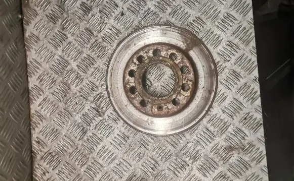 Audi A4 S4 B7 8E 8H Rear brake disc
