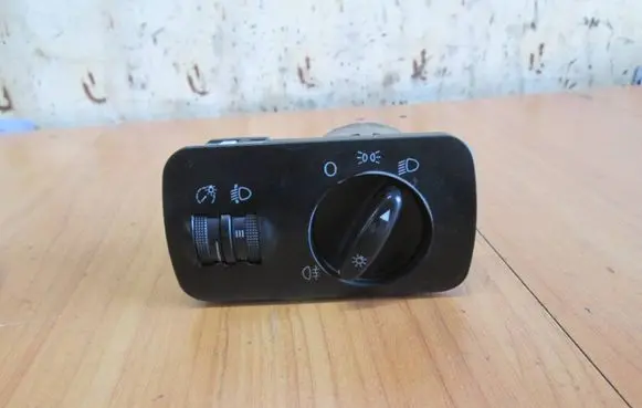 Audi A3 S3 8L Light switch 8L1941531E