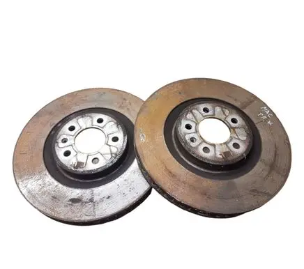 Porsche Macan (95B) Front brake disc 95B615302