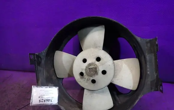 Skoda Felicia I Fan set 