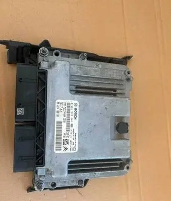 Peugeot 3008 II Engine control unit/module 9806438180 0261S18444 9822418880
