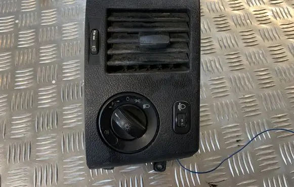 Mercedes-Benz Sprinter W906 Light switch A9065450504