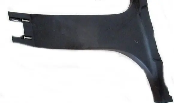 Citroen C3 (B) pillar trim (bottom) 9812002277
