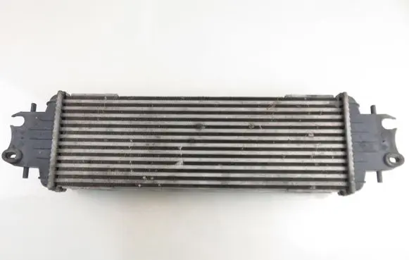 Opel Vivaro Intercooler radiator 7700312903F