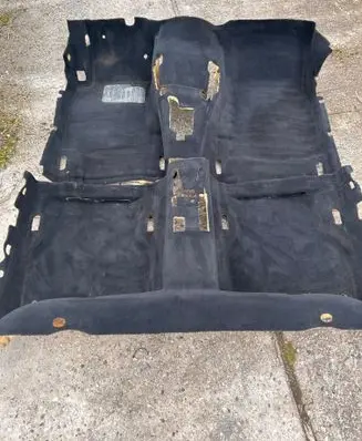 BMW 5 E39 Interior carpet 8159525 8159526