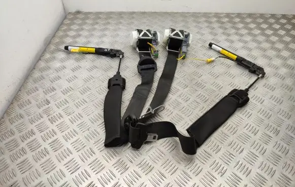 Fiat 500L Front seatbelt 34147985A 34148155A 07355573010