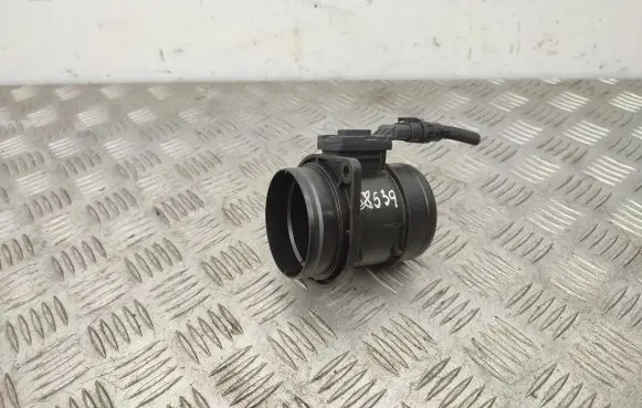 Mass air flow meter