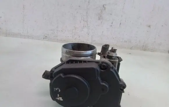 Audi A3 S3 8P Throttle valve