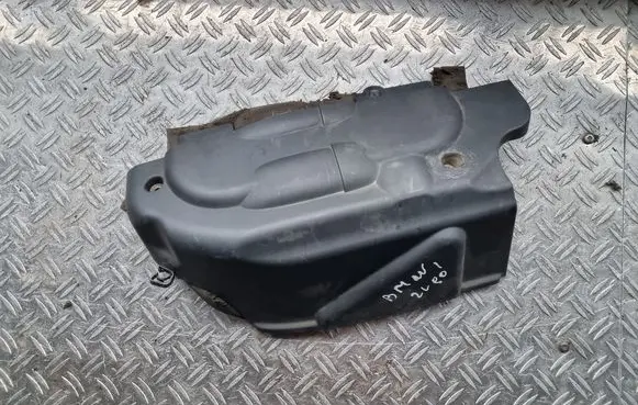 BMW 1 E81 E87 Engine cover (trim) 14389710 143897