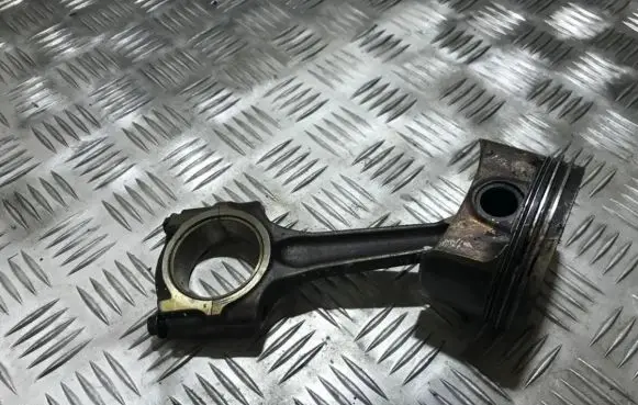 Peugeot 406 Piston with connecting rod