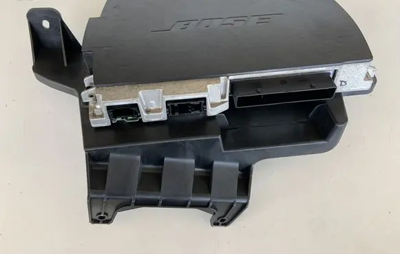 Audi A6 S6 C7 4G Sound amplifier 4G0035223B 4G0907348A