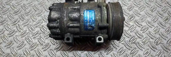 Volvo V50 Air conditioning (A/C) compressor (pump) 3M5H19D629HD
