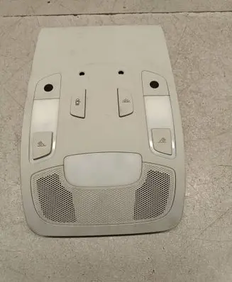 Front seat light