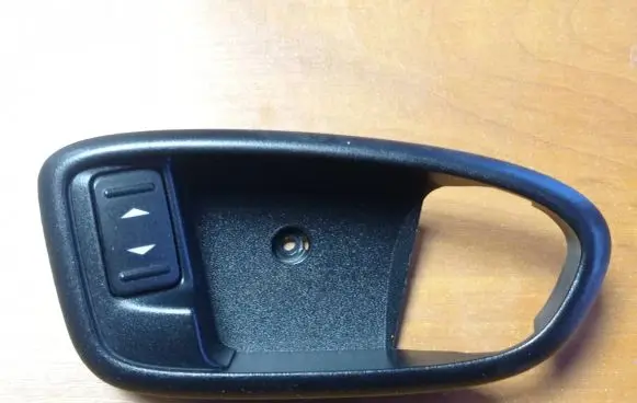 Ford Mondeo MK IV Electric window control switch 6M21U226A36BBW