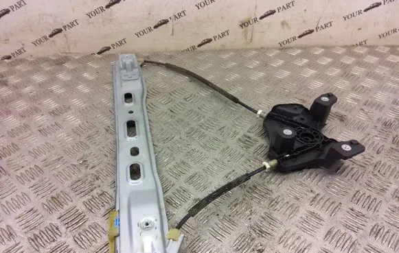 Ford Transit - Tourneo Connect Front window lifting mechanism without motor C08169