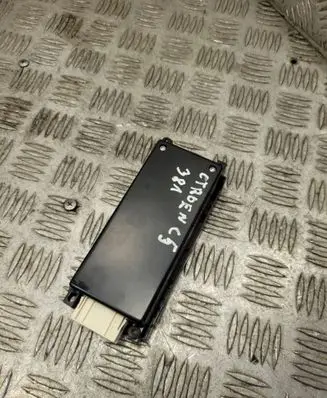 Citroen C5 Bluetooth control unit module 0304048 S122288001F 9665099680