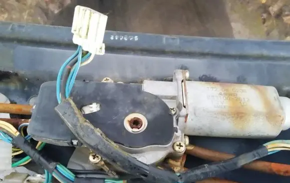 Sunroof motor/actuator
